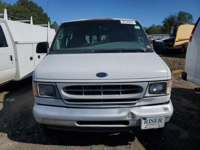 2002 Ford Econoline E150 Van