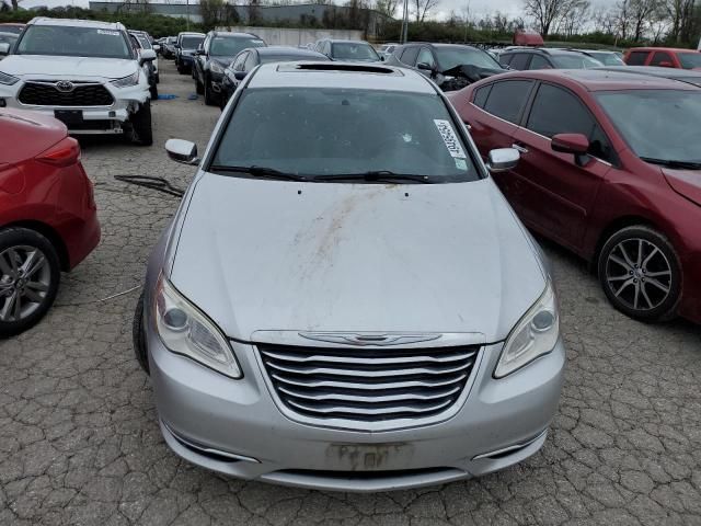 2012 Chrysler 200 Limited