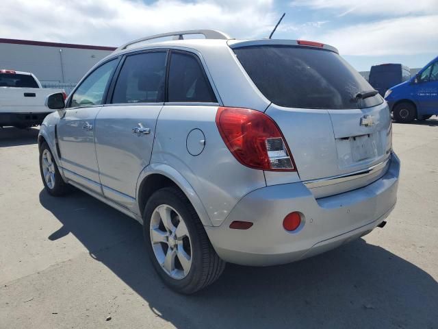 2013 Chevrolet Captiva LTZ