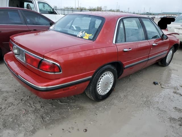 1999 Buick Lesabre Custom