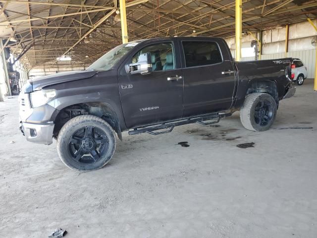 2015 Toyota Tundra Crewmax Limited