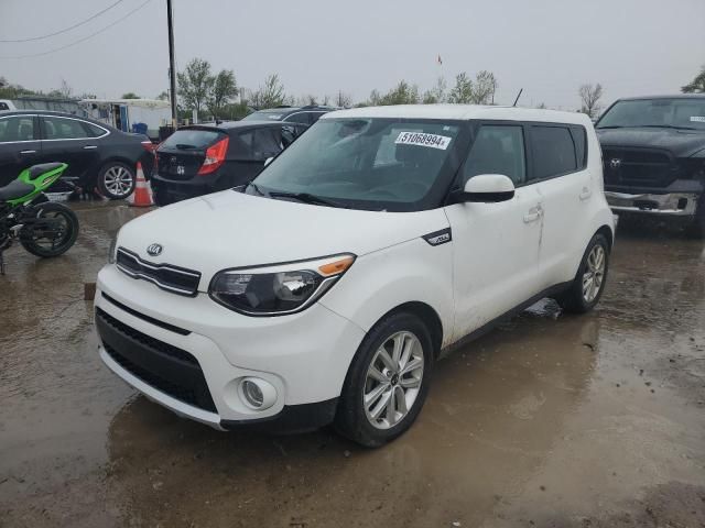 2018 KIA Soul +