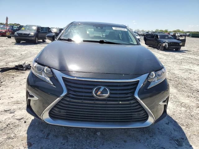 2016 Lexus ES 350