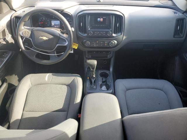 2017 Chevrolet Colorado