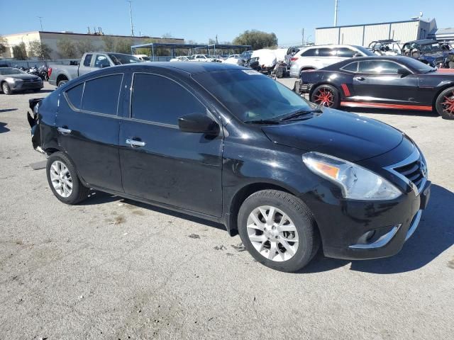 2016 Nissan Versa S