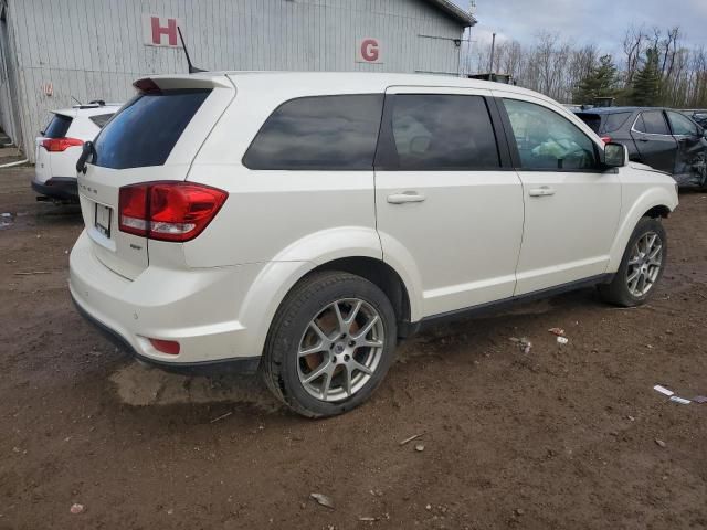 2019 Dodge Journey GT