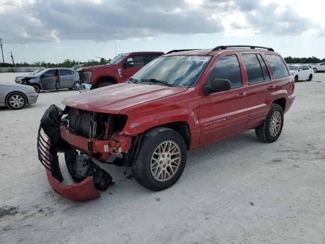 2004 Jeep Grand Cherokee Limited