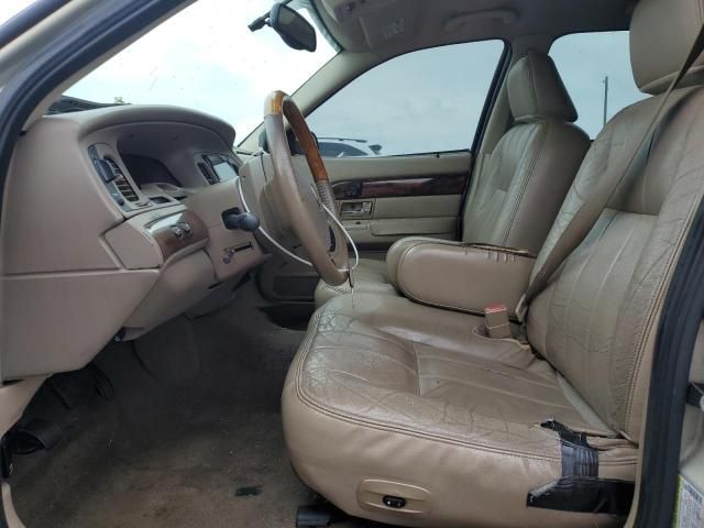 2005 Mercury Grand Marquis LS