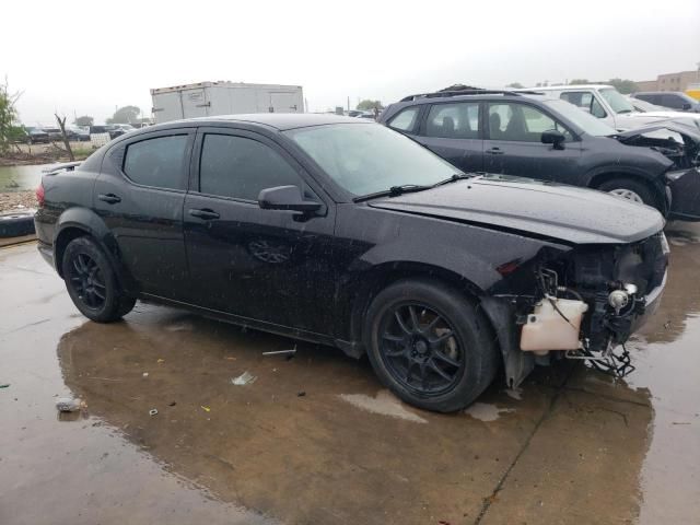 2013 Dodge Avenger SE