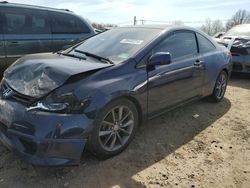 Honda salvage cars for sale: 2008 Honda Civic LX