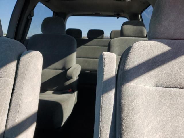 2001 Honda Odyssey EX