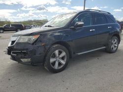 Acura mdx Vehiculos salvage en venta: 2011 Acura MDX Technology