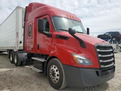 Salvage trucks for sale at Magna, UT auction: 2020 Freightliner Cascadia 116