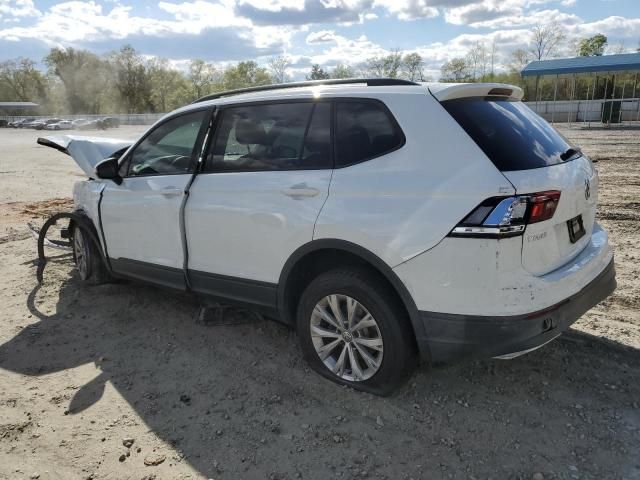 2019 Volkswagen Tiguan S