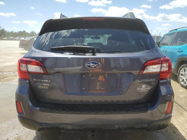 2015 Subaru Outback 2.5I Premium