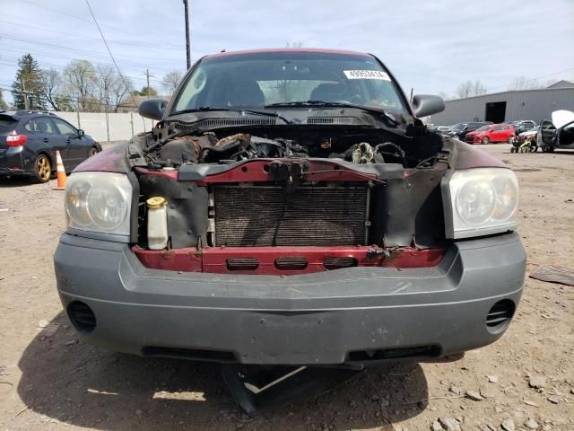 2007 Dodge Dakota Quattro