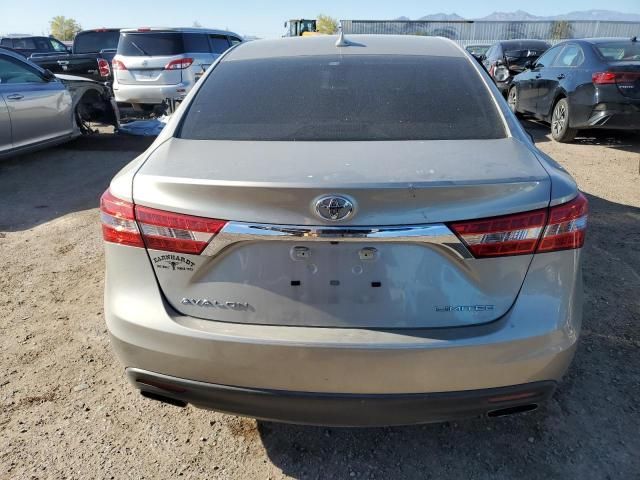 2013 Toyota Avalon Base