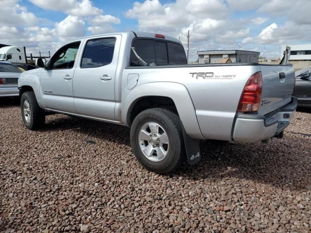 2008 Toyota Tacoma Double Cab