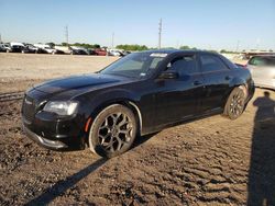 Salvage cars for sale at Temple, TX auction: 2015 Chrysler 300 S