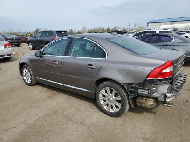 2011 Volvo S80 T6