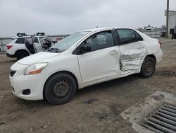 Salvage cars for sale from Copart Fredericksburg, VA: 2010 Toyota Yaris