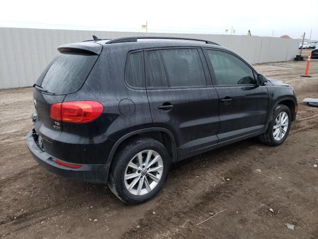 2018 Volkswagen Tiguan Limited