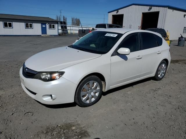 2011 Subaru Impreza 2.5I