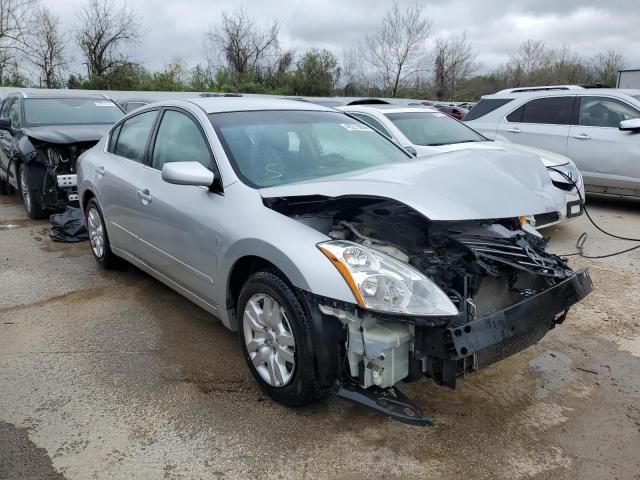 2012 Nissan Altima Base