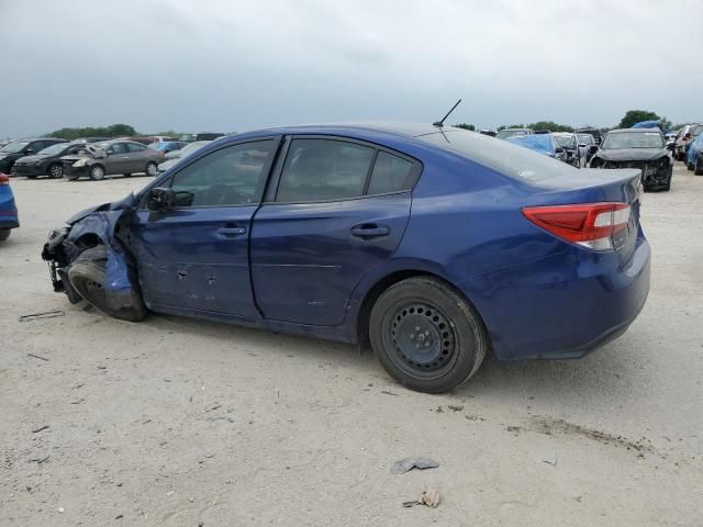 2018 Subaru Impreza