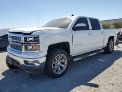 Salvage trucks for sale at Las Vegas, NV auction: 2014 Chevrolet Silverado C1500 LT