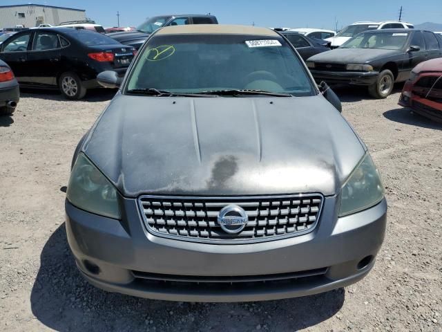 2005 Nissan Altima SE