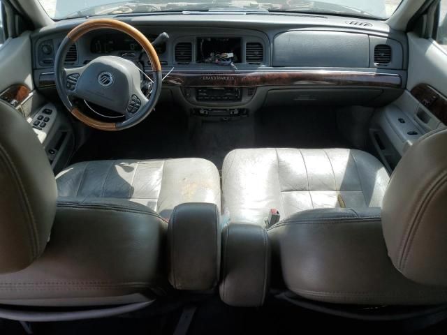 2004 Mercury Grand Marquis LS