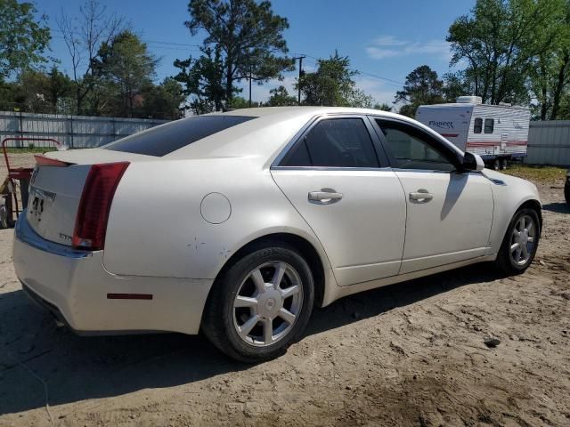 2008 Cadillac CTS