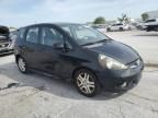 2007 Honda FIT S