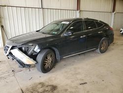 Honda Crosstour salvage cars for sale: 2013 Honda Crosstour EXL