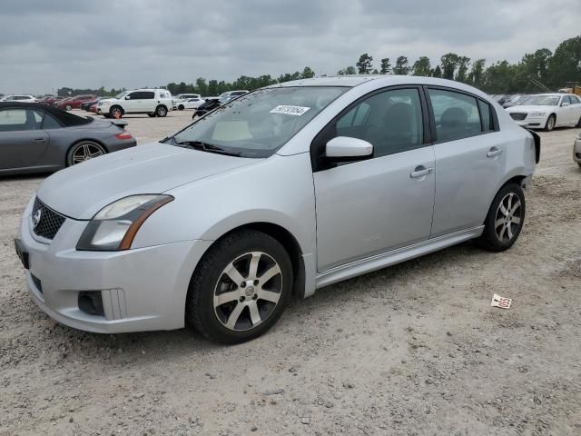 2012 Nissan Sentra 2.0