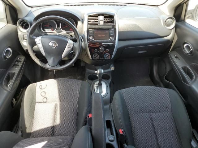 2018 Nissan Versa S