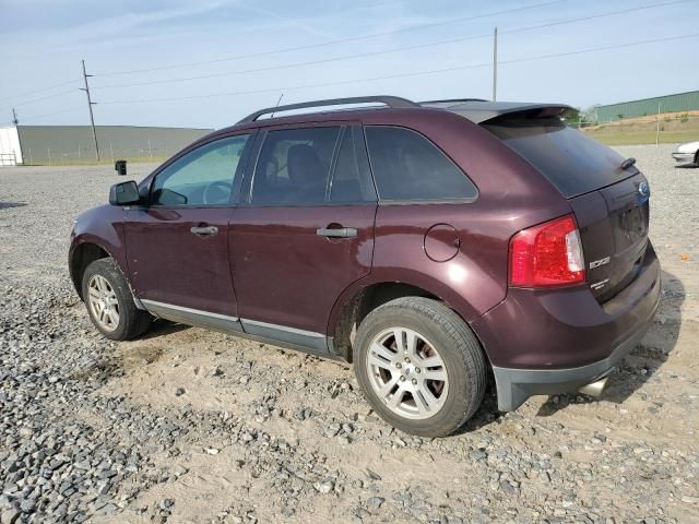 2011 Ford Edge SE