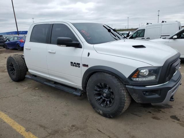 2018 Dodge RAM 1500 Rebel