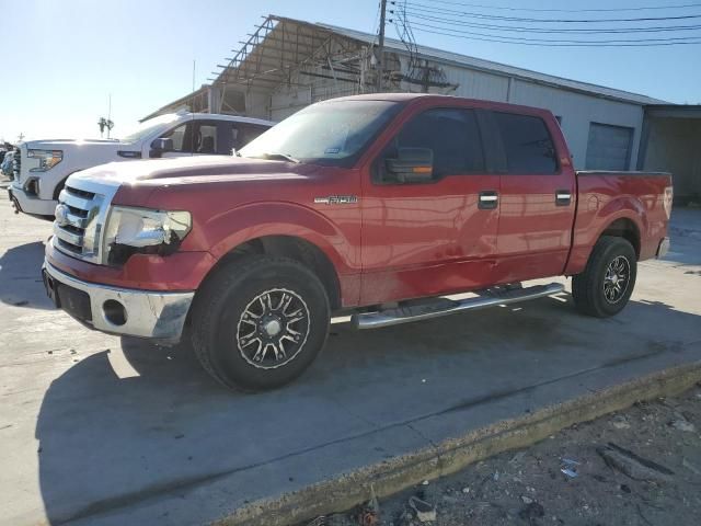 2009 Ford F150 Supercrew