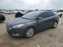 2017 Ford Focus Titanium for sale in San Antonio, TX