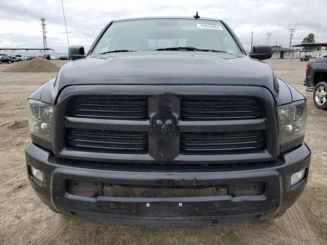 2017 Dodge RAM 2500 SLT