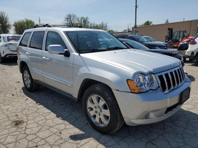 2008 Jeep Grand Cherokee Limited