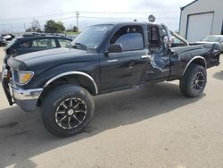 Salvage trucks for sale at Nampa, ID auction: 1997 Toyota Tacoma Xtracab