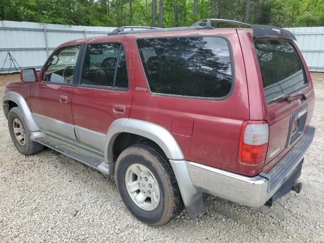 1998 Toyota 4runner Limited