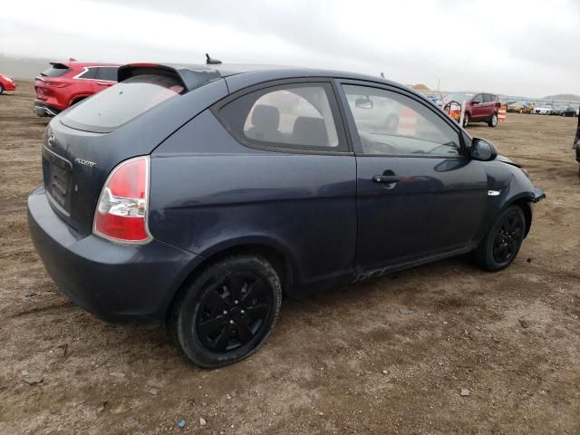 2009 Hyundai Accent GS