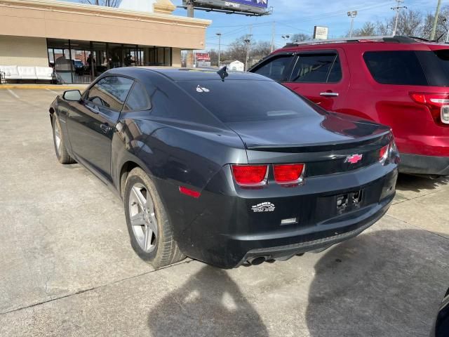 2010 Chevrolet Camaro LT