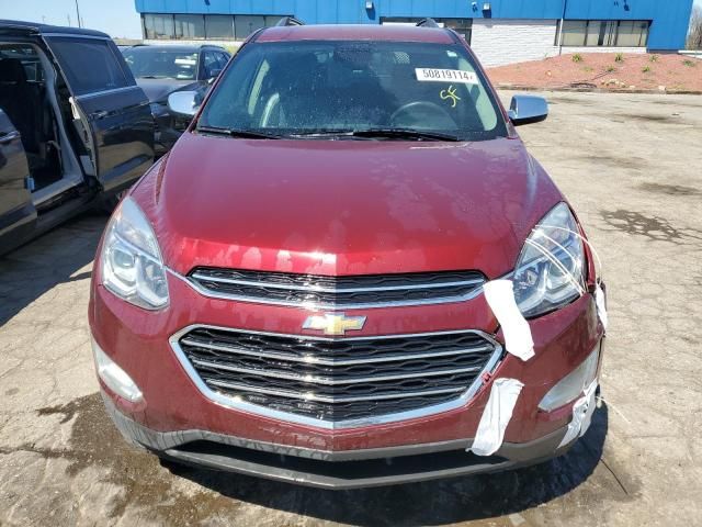 2017 Chevrolet Equinox Premier