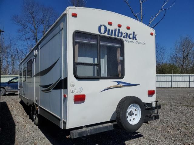 2011 Keystone Outback