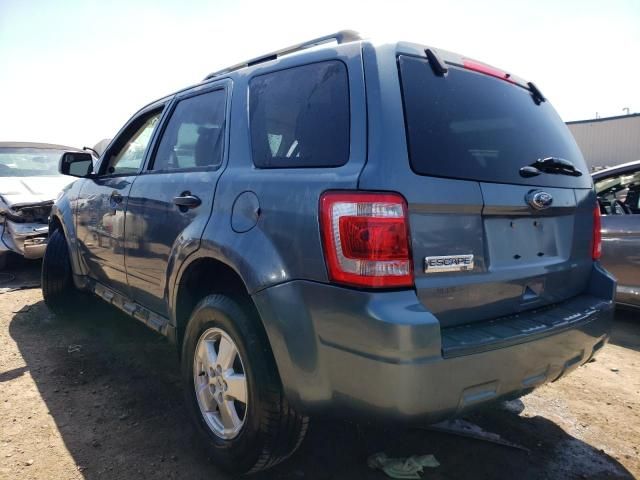 2012 Ford Escape XLT